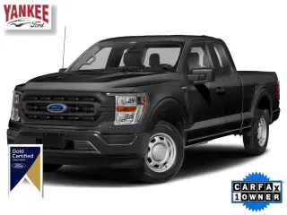 Ford F-150 2023 4x4 XL 4dr SuperCab 6.5 ft. SB