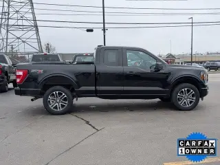 Ford F-150 2023 4x4 XL 4dr SuperCab 6.5 ft. SB