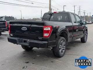 Ford F-150 2023 4x4 XL 4dr SuperCab 6.5 ft. SB