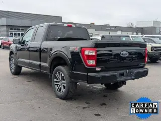 Ford F-150 2023 4x4 XL 4dr SuperCab 6.5 ft. SB