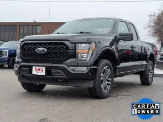 Ford F-150 2023 4x4 XL 4dr SuperCab 6.5 ft. SB