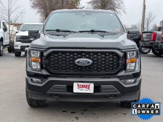 Ford F-150 2023 4x4 XL 4dr SuperCab 6.5 ft. SB
