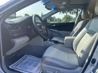 2013 Toyota Camry XLE