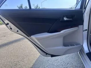 2013 Toyota Camry XLE
