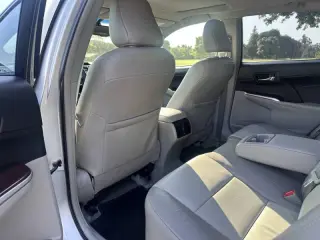 2013 Toyota Camry XLE