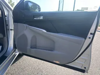 2013 Toyota Camry XLE