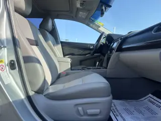 2013 Toyota Camry XLE