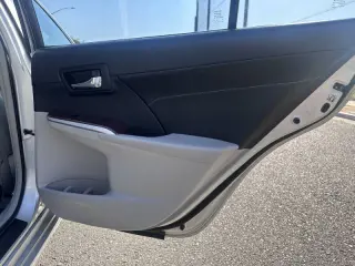 2013 Toyota Camry XLE