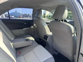 2013 Toyota Camry XLE