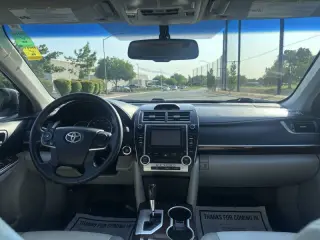2013 Toyota Camry XLE