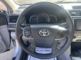 2013 Toyota Camry XLE