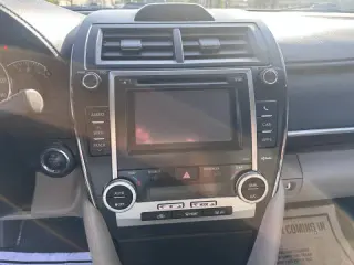 2013 Toyota Camry XLE