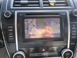 2013 Toyota Camry XLE