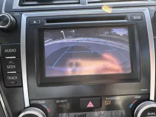 2013 Toyota Camry XLE