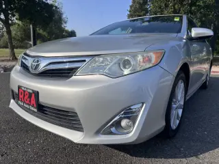 2013 Toyota Camry XLE
