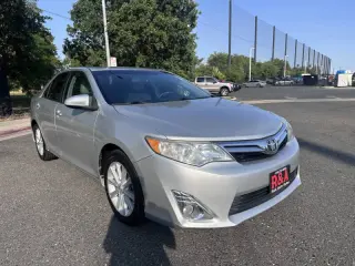 2013 Toyota Camry XLE