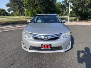 2013 Toyota Camry XLE