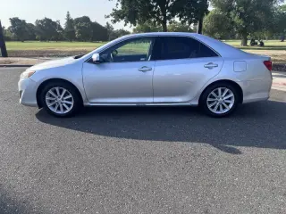 2013 Toyota Camry XLE