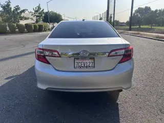 2013 Toyota Camry XLE