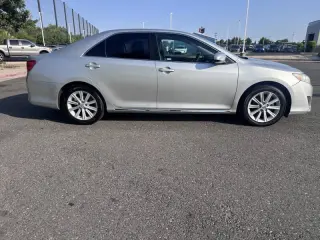 2013 Toyota Camry XLE