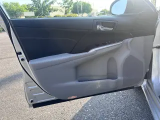 2013 Toyota Camry XLE