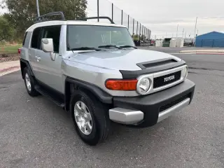 2007 Toyota FJ Cruiser