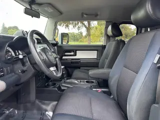 2007 Toyota FJ Cruiser