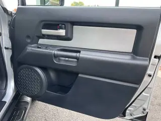2007 Toyota FJ Cruiser
