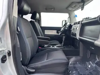 2007 Toyota FJ Cruiser