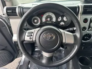 2007 Toyota FJ Cruiser