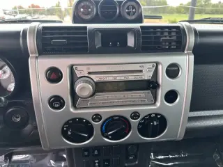 2007 Toyota FJ Cruiser