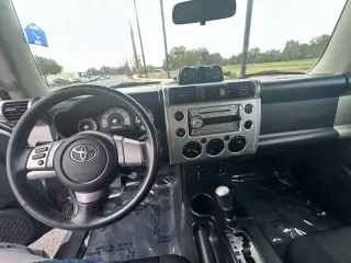 2007 Toyota FJ Cruiser