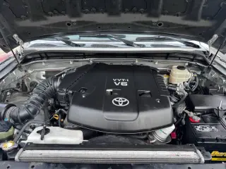 2007 Toyota FJ Cruiser