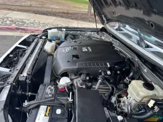 2007 Toyota FJ Cruiser