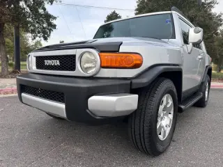 2007 Toyota FJ Cruiser