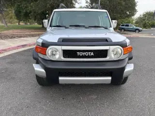 2007 Toyota FJ Cruiser