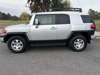 2007 Toyota FJ Cruiser