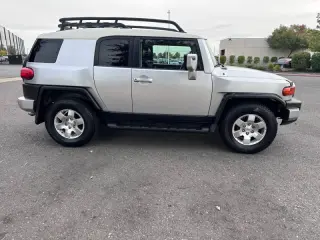 2007 Toyota FJ Cruiser