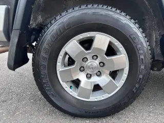 2007 Toyota FJ Cruiser