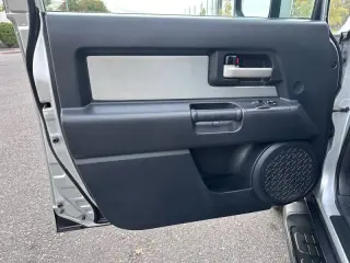 2007 Toyota FJ Cruiser
