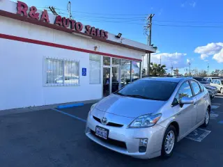 2010 Toyota Prius II