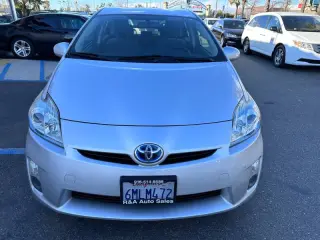 2010 Toyota Prius II