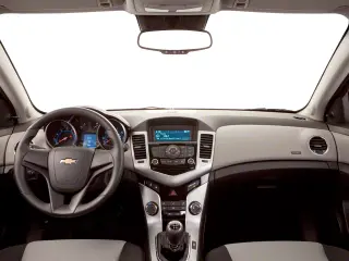 2012 Chevrolet Cruze 1LT