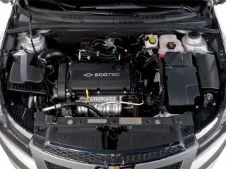 2012 Chevrolet Cruze 1LT