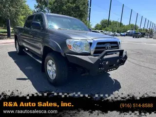 2010 Toyota Tacoma V6
