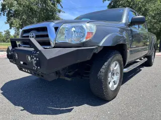 2010 Toyota Tacoma V6