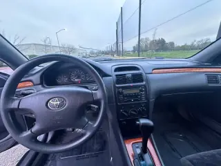 2003 Toyota Camry Solara SE V6
