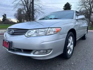 2003 Toyota Camry Solara SE V6