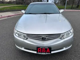 2003 Toyota Camry Solara SE V6