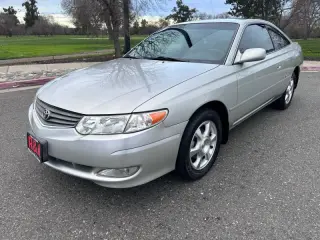 2003 Toyota Camry Solara SE V6